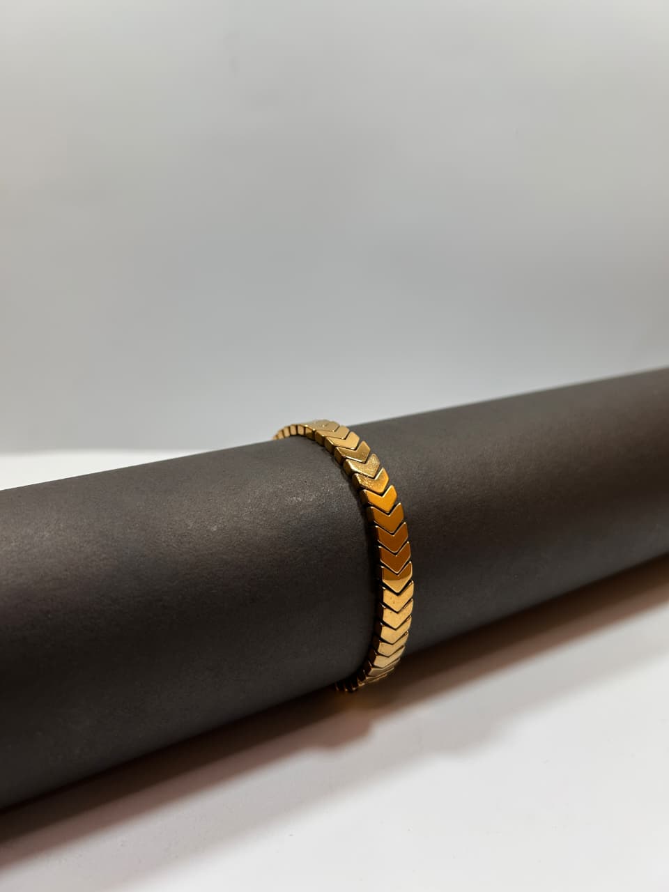 Stainless Steel Bracelet – Minimalist & Chic Hip-Hop Style