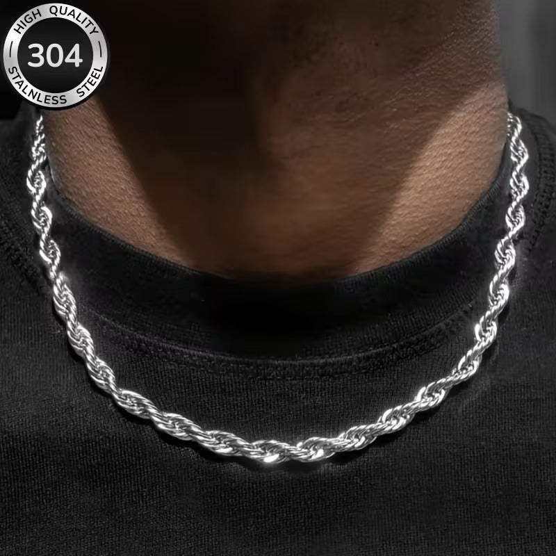 Filolando Stainless Steel Jewelry